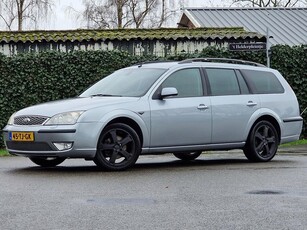 Ford Mondeo Wagon 1.8-16V Platinum (APK 10-7-2025 / Cruise