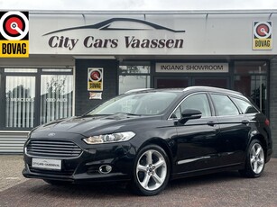 Ford Mondeo Wagon 2.0 TDCi Titanium 150 pk org nl auto nap