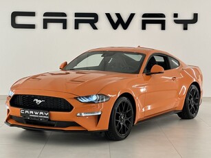 Ford Mustang 2.3 Premium Recaro Seats (bj 2024, automaat)