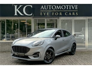 Ford Puma 1.0 EcoBoost Aut. Hybrid ST-Line (bj 2022)