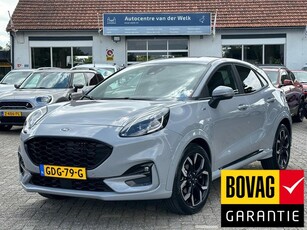 Ford Puma 1.0 EcoBoost Hybrid ST-Line X NAVI CAMERA