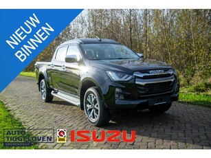 Ford Ranger Isuzu D-Max 1.9 Double Cab lang LSX Automaat