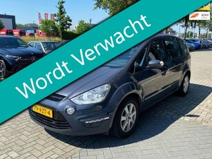 Ford S-Max 1.6 EcoBoost 161pk Titanium 7-pers. 1e eig Navi