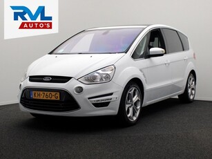 Ford S-Max 2.0 EcoBoost S Edition 7-Pers Automaat Navigatie