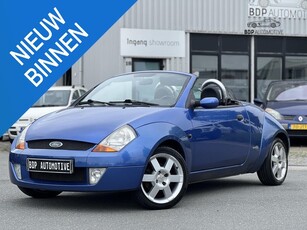 Ford Streetka 1.6 AIRCO/LEER