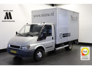 Ford Transit 2.4 TDdi 115PK Bakwagen - D'Hollandia Laadklep