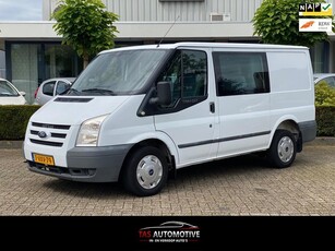 Ford Transit 260S 2.2 TDCI SHD DC 2e EIG CRUISE/NAVI/6PERS