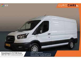 Ford Transit 330 2.0 TDCI L3H2 Trend Automaat Airco Navi