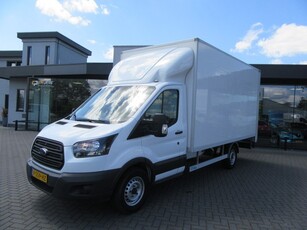 Ford Transit 350 2.0 TDCI 130PK Bakwagen, Zijdeur, Laadklep