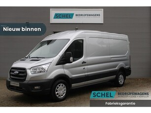 Ford Transit 350 2.0 TDCI 130pk L3H2 Trend - Carplay -