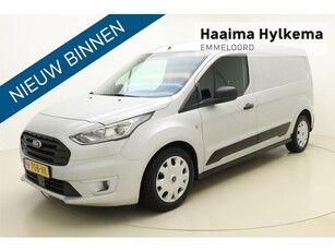 Ford Transit Connect 1.5 EcoBlue L2 Trend Zilver-Grijs