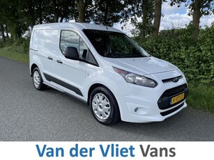 Ford Transit Connect 1.5 TDCI E6 L1 Trend 3-zits Lease €185