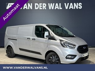 Ford Transit Custom 2.0 TDCI 130pk Automaat L2H1 Inrichting