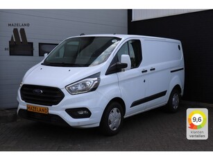 Ford Transit Custom 2.0 TDCI 130PK EURO 6 2x Schuifdeur -