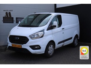 Ford Transit Custom 2.0 TDCI 130PK - EURO 6 - Airco - Navi