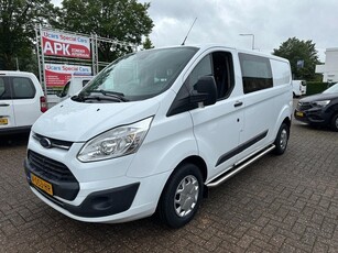 Ford Transit Custom 2.0 TDCI 170 Pk L2H1 Trend DC 6