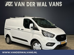 Ford Transit Custom 2.0 TDCI L1H1 Euro6 Airco Navigatie