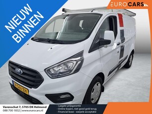 Ford Transit Custom 105PK L1H1 Navi Carplay Camera Airco