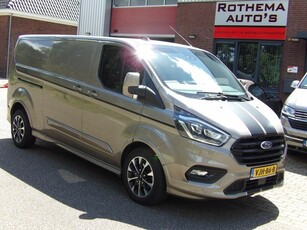 Ford Transit Custom 2.0 TDCI SPORT 185PK AUTOMAAT 2021