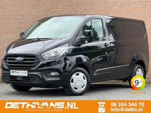 Ford Transit Custom 2.0TDCI 130PK Automaat / Euro6 / Carplay