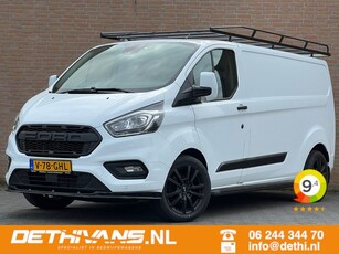 Ford Transit Custom 2.0TDCI 130PK Lang / Carplay /