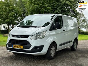 Ford Transit Custom 270 2.2 TDCI L1H1 Trend