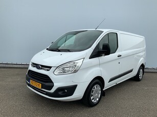 Ford Transit Custom 290 2.0 TDCI L2H1 Trend Airco Cruise 2