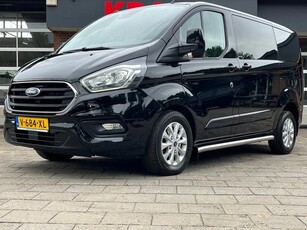 Ford TRANSIT CUSTOM 300 2.0 TDCI L1H1 LIMITED dubbele