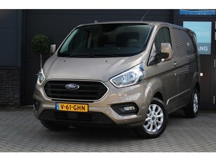 Ford Transit Custom 300 2.0 TDCI L1H1 Limited Stoelverw.