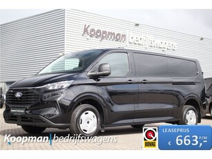 Ford Transit Custom 300 2.0TDCI 136pk L2H1 Trend LMV