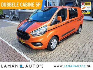 Ford Transit Custom 320 2.0 TDCI 185pk Sport Automaat L2H1