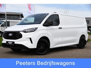 Ford Transit Custom 320 2.0 TDCI L2H1 Black & White