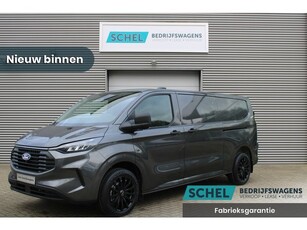 Ford Transit Custom 320 2.0 TDCI L2H1 Trend 170pk - 4x4 AWD