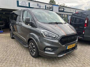 Ford Transit Custom 320 Sport 185PK Dubbele cabine L2 alle