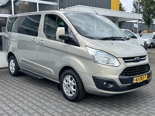 Ford Transit Custom 8-persoons 300 2.2 TDCI 155 PK L1H2