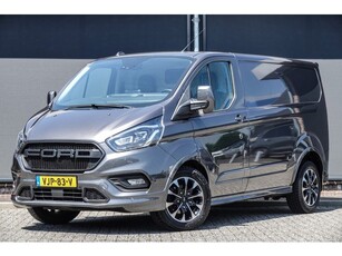 Ford Transit Custom Sport 185Pk Aut. L1H1 Stoel-Stoel