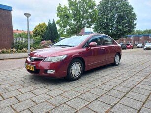 Honda Civic 1.3 IMA Hybrid Automaat Sedan NW APK (bj 2008)