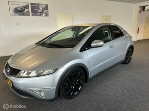 Honda Civic 1.8 Sport Silverstone