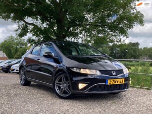 Honda Civic 1.8 Sport Zeer netjes!! Goed onderhoud!!