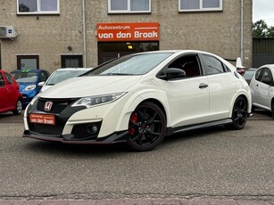 Honda Civic 2.0 Type R GT 310Pk 1E-Eigenaar Xenon Navi