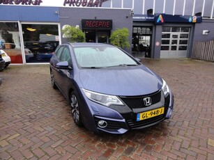 Honda Civic Tourer 1.8 Comfort (bj 2015)