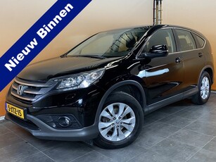 Honda CR-V 2.0 AWD Comfort Cruise Control Zeer netjes