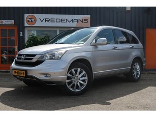 Honda CR-V 2.2D Elegance LEDER/NAVI/PANO (bj 2010)