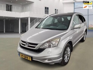 Honda CR-V 2.2D Executive/AUTOMAAT/PANO/PDC/