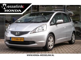 Honda Jazz 1.4 Comfort Automaat All-in rijklaarprijs