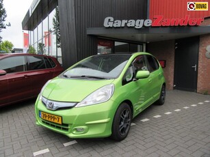 Honda Jazz 1.4 Hybrid Elegance panodak automaat