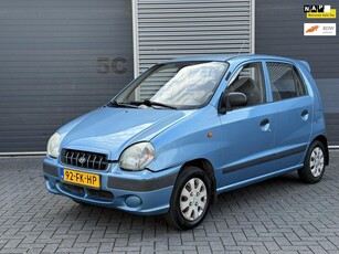 Hyundai Atos Spirit 1.0i LX