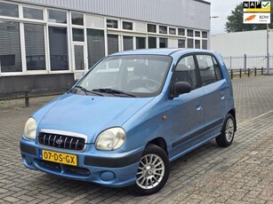 Hyundai Atos Spirit 1.0i SLX/Stuurbekrachtiging/ APK!