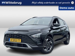 Hyundai Bayon 1.0 T-GDI Comfort Smart Navigatiesysteem Achteruitrijcamera Cruise Control Rij