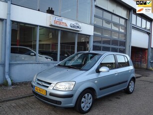 Hyundai Getz 1.3i Active Cool